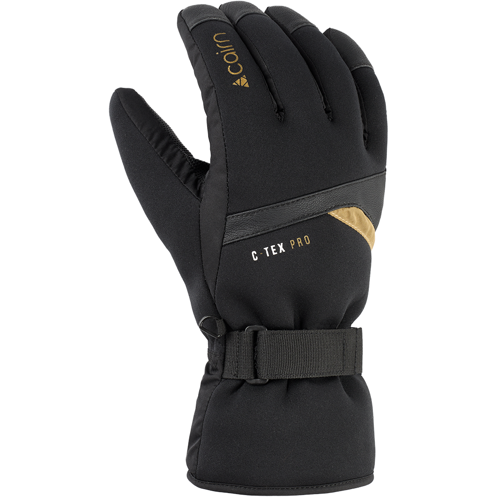 Lugano m c tex pro Gants de ski CAIRN